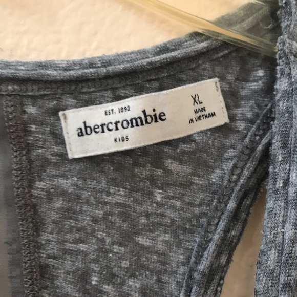 Abercrombie Kids Rhinestone Racerback - Picture 3 of 4